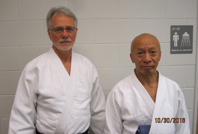 Aikido Teachers