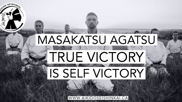Masakatsu agatsu: True Victory