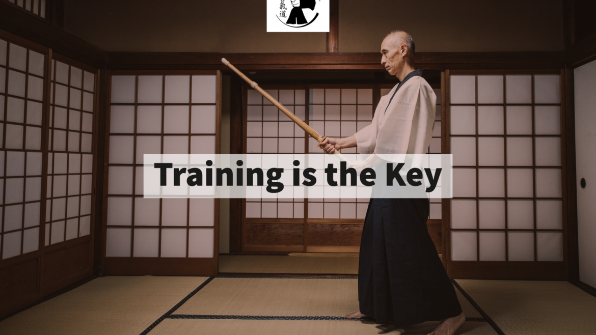 Training is the Key