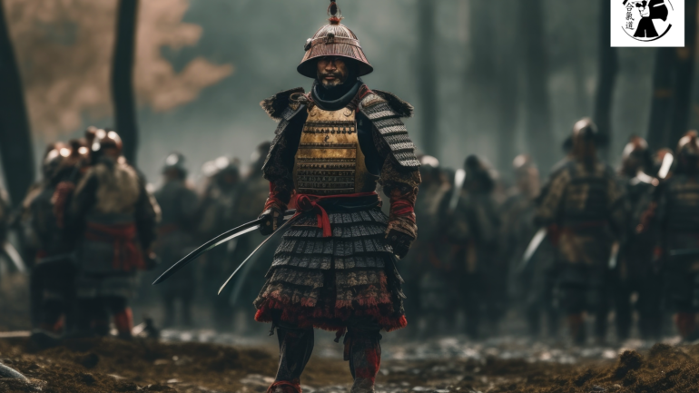 more from ARMS AND ARMOUR OF THE SAMURAI.