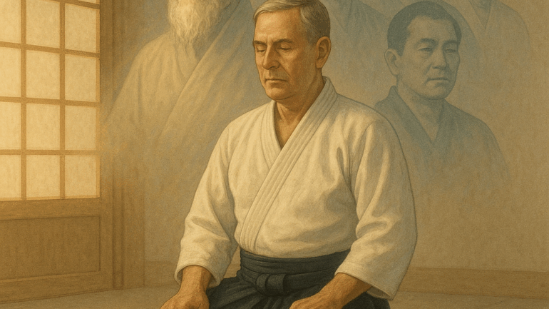 Excellence in Action: Aristotle’s Wisdom and the Path of Aikido