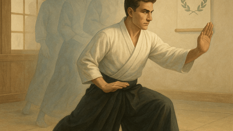 Nadeau Sensei