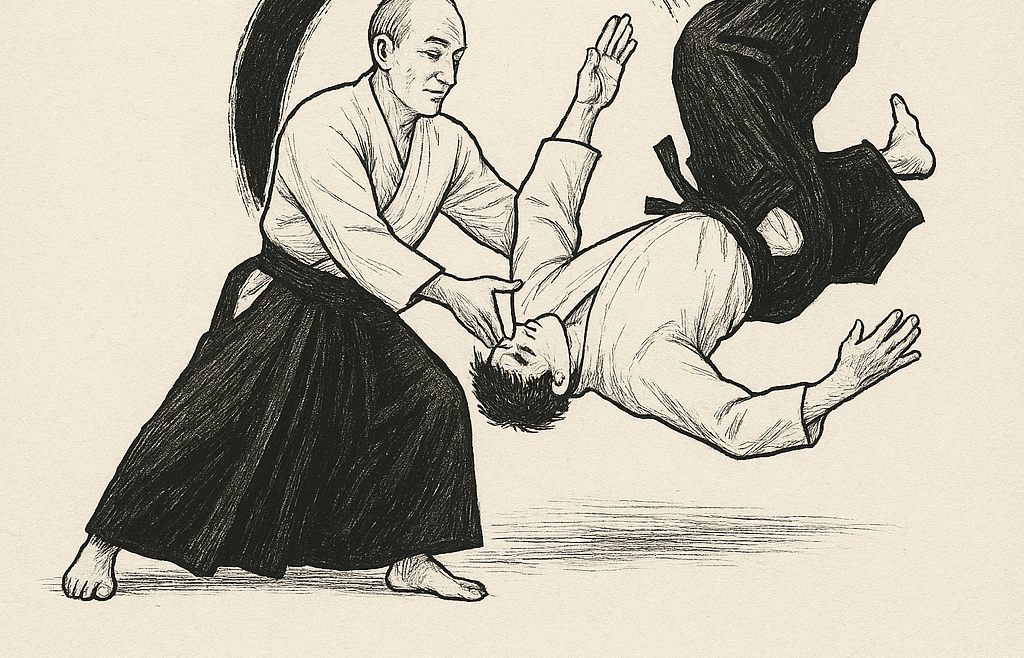 Aikido in Everyday Life
