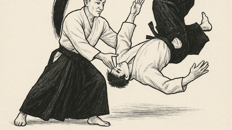 Aikido in Everyday Life