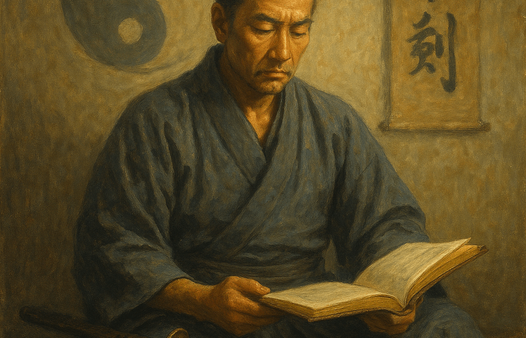 Aikido And the New Warrior