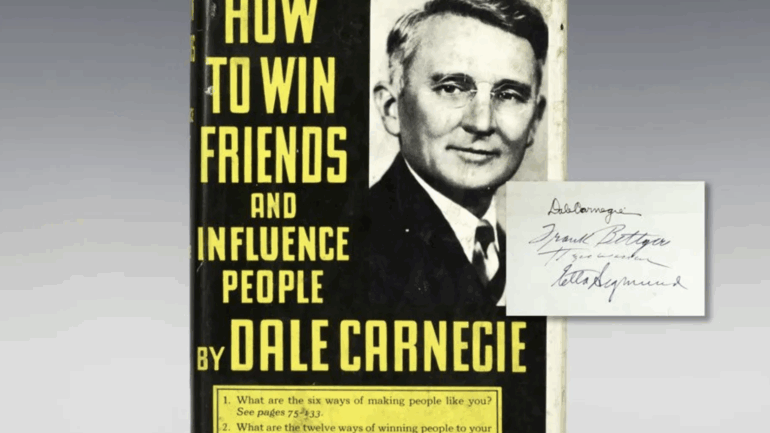 How to Win Friends and Influence People