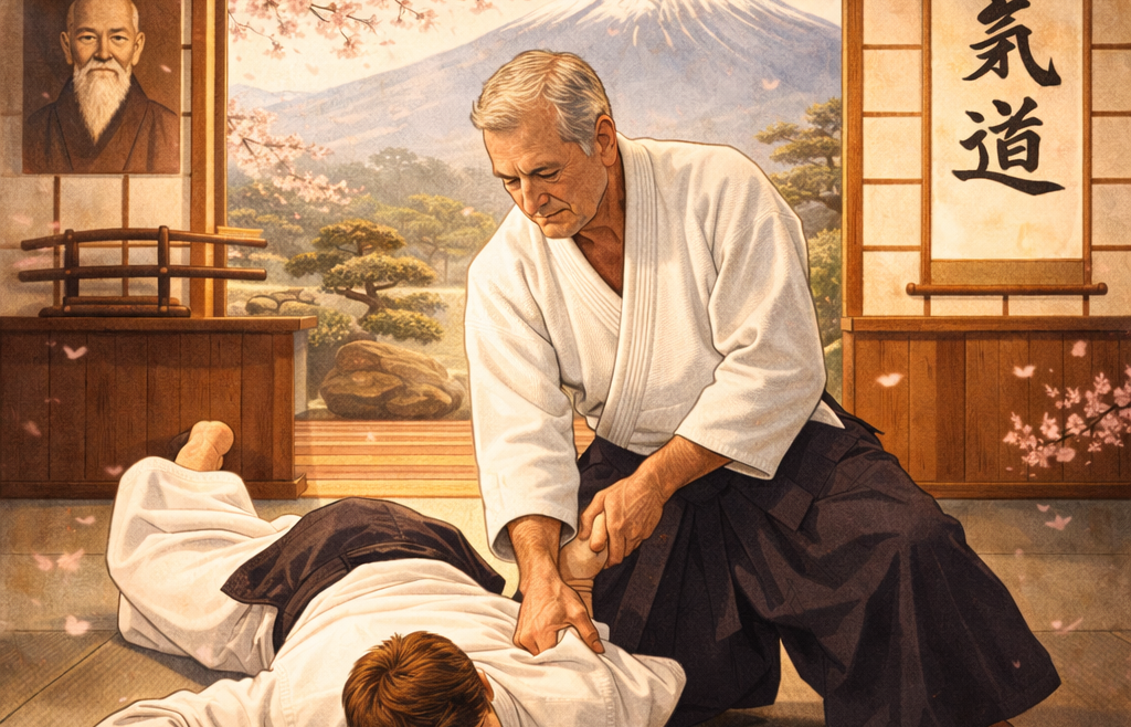 The Way Of Aikido