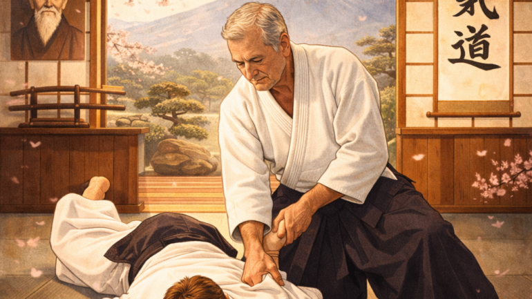 The Way Of Aikido