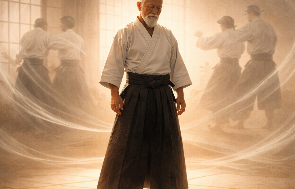 Reflecting on Aikido: Learning Through the Body