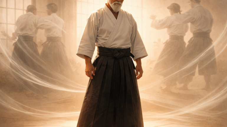 Reflecting on Aikido: Learning Through the Body