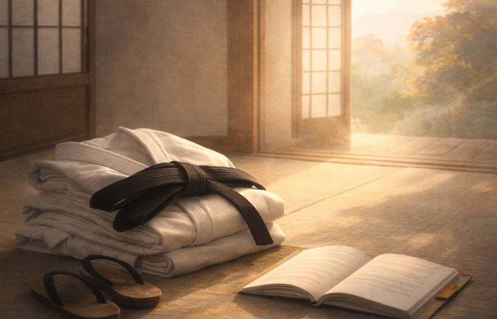 The Three P’s of Aikido Training